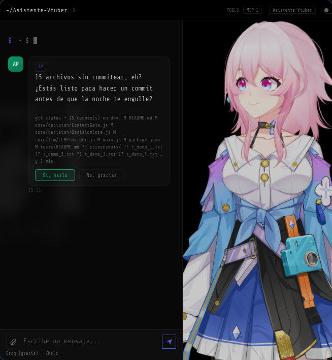 Propuesta de ayuda en Kaoru